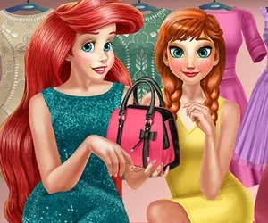 Princesses Dressing Room