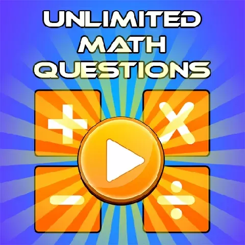 Unlimited Math Questions